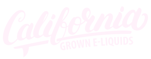 California Grown E-Liquids California Grown E-Liquids