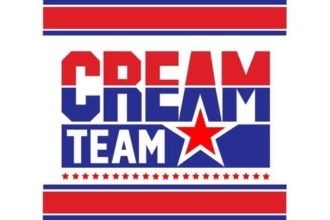 Cream Team Cream Team