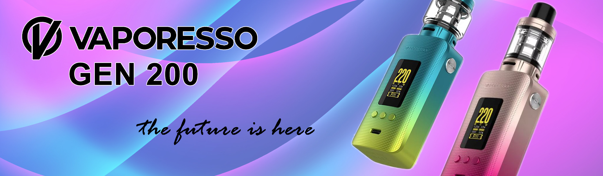 Vaporesso Gen 200