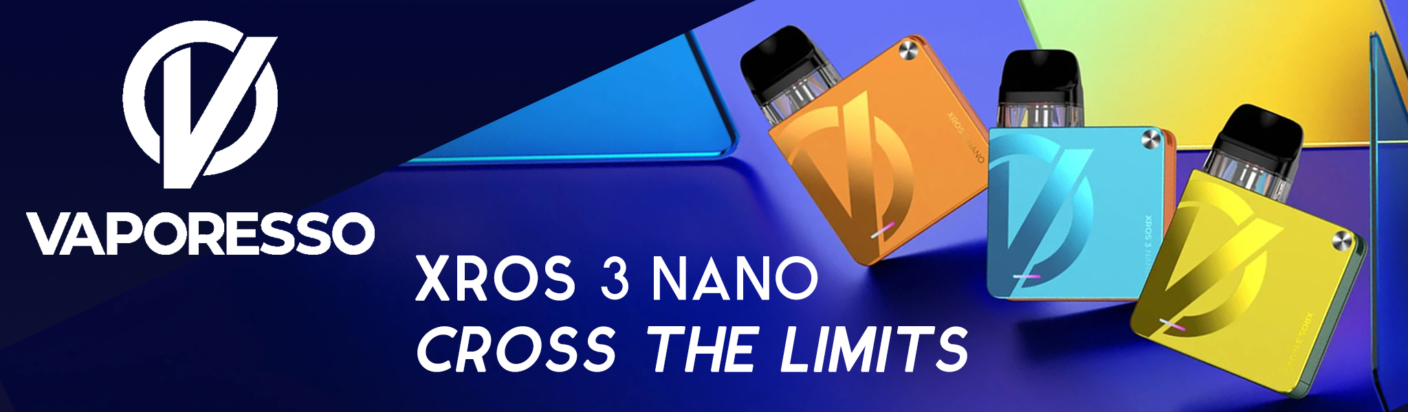 Xros 3 Nano