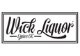 Wick Liquor