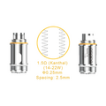 Aspire Nautilus X Coil