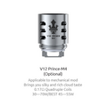 Smok TFV12 Prince Tank Coil M4