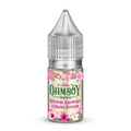 Ohm Boy Volume II Salts - Rhubarb, Raspberry & Orange Blossom