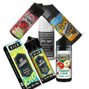 100ml shortfill e-liquid vape juice