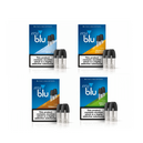 Replacement e-cigarette pods