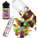50ml shortfill e-liquid vape juice