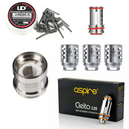 Pre-Built Vaping Coils & Vape Mesh Coils