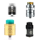 RTA & RDA Atomizer for eliquid vaping