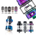 Sub Ohm Vaping Atomizers