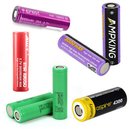Rechargeable Vape Batteries for Vaping Devices