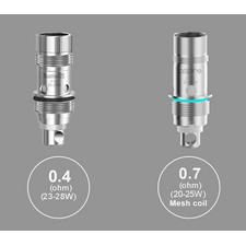Aspire Nautilus 2S BVC Coils