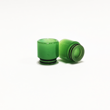Resin 17mm 810 Drip Tip