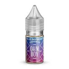 Ohm Boy SLT - Blue Raspberry Lemonade Ice