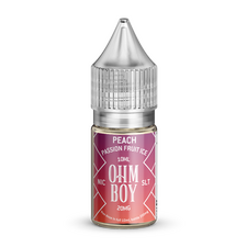 Ohm Boy SLT - Peach Passion Fruit Ice