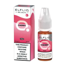 Elfliq by Elf Bar Nic Salts