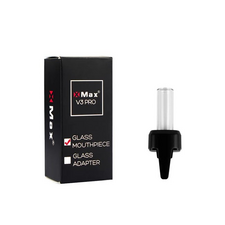 XMax V3 V4 Pro Glass Mouthpiece