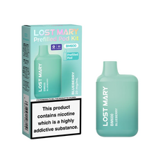 Lost Mary BM600 Prefilled Pod Kit - Blueberry