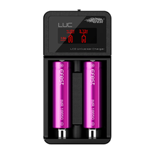 Efest LUC LCD Universal Charger