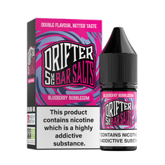 Drifter Salt - Blueberry Bubblegum