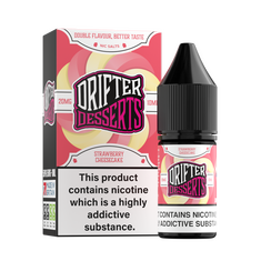 Drifter Salt Desserts - Strawberry Cheesecake