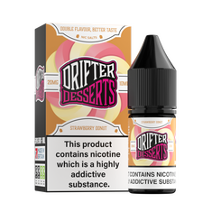 Drifter Salt Desserts - Strawberry Donut