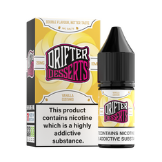 Drifter Salt Desserts - Vanilla Custard