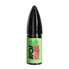 Riot X - Apple Sour Strawberry