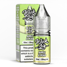 Wick Liq - Apple & Pear
