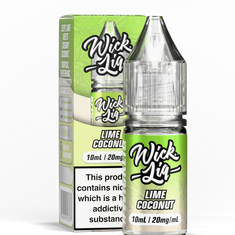 Wick Liq - Lime Coconut