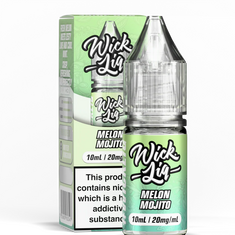Wick Liq - Melon Mojito