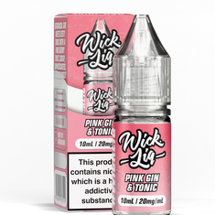 Wick Liq - Pink Gin & Tonic