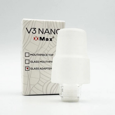 XMax V3 Nano Glass Water Tool Adapter