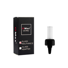 XMax V3 V4 Pro Glass Mouthpiece