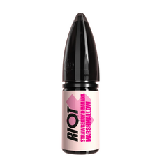 Riot X - Strawberry Banana Marshmallow