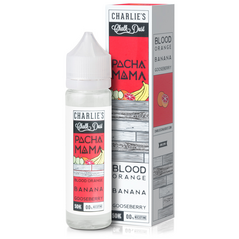 Pacha Mama - Blood Orange, Banana and Gooseberry