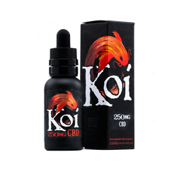 Koi CBD E-Liquid - Red