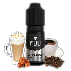 The Fuu Original Silver - Cute Luwak