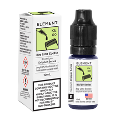 Element Dripper Series - Key Lime Cookie