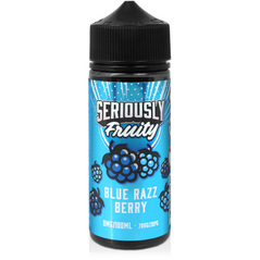 Seriously Fruity - Blue Razz