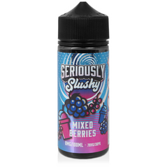 Seriously Slushy - Mixed Berries