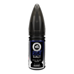 Riot Squad Salts - Rich Black Grape