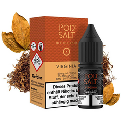 Pod Salt - Virginia