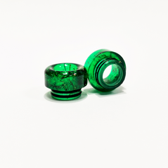 Resin 12.4mm 810 Drip Tip