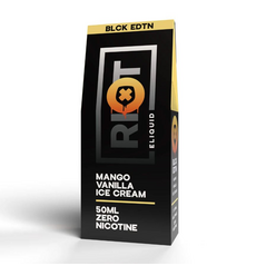 Riot Squad - Mango Vanilla Ice Cream