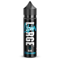 Large Juice - Livin' Large - Blue Raspberry