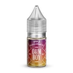 Ohm Boy SLT - Apple Blackcurrant Ice
