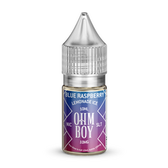 Ohm Boy SLT - Blue Raspberry Lemonade Ice