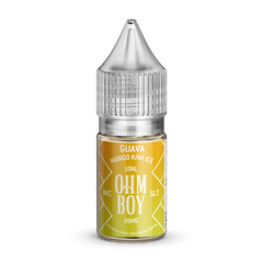 Ohm Boy SLT - Guava Mango Kiwi Ice