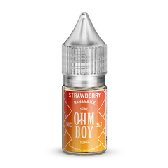 Ohm Boy SLT - Strawberry Banana Ice